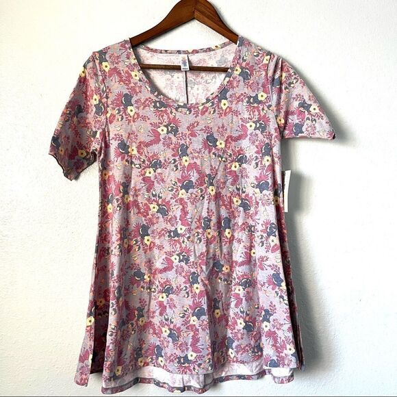 NEW LuLaRoe Perfect T Shirt Size XXS - Picture 1 of 6